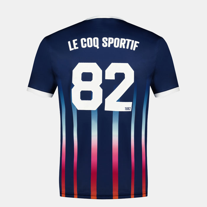 Le Coq Sportif Contemporain Maillot Homme
