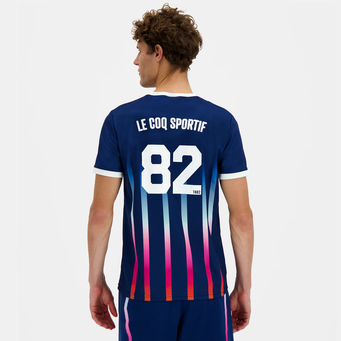 Le Coq Sportif Contemporain Maillot Homme