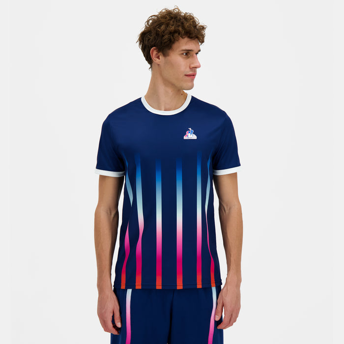 le coq sportif Contemporain Maillot Homme