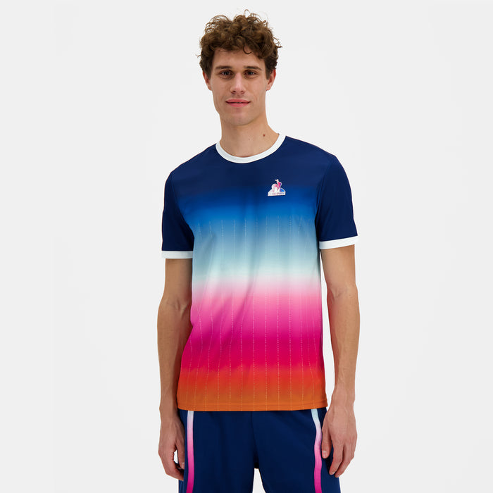 le coq sportif Contemporain Maillot Homme