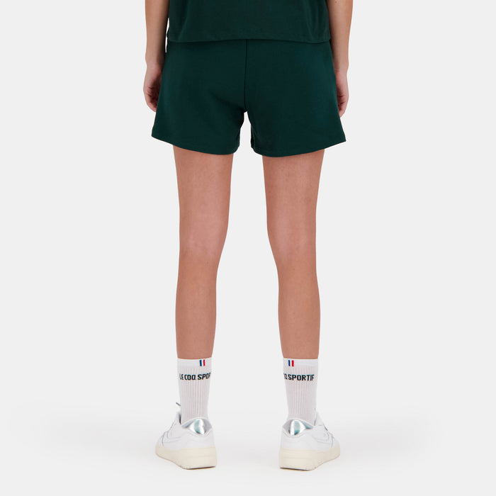 Le Coq Sportif Contemporain Short Femme