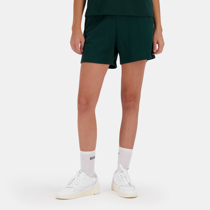 le coq sportif Contemporain Short Femme