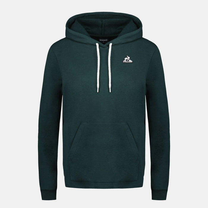 Le Coq Sportif Contemporain Sweat à Capuche Femme
