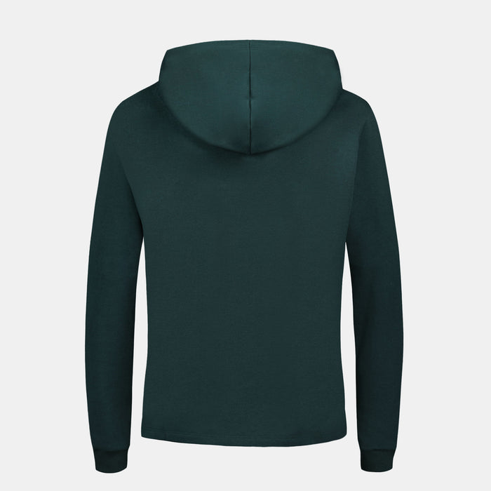 Le Coq Sportif Contemporain Sweat à Capuche Femme