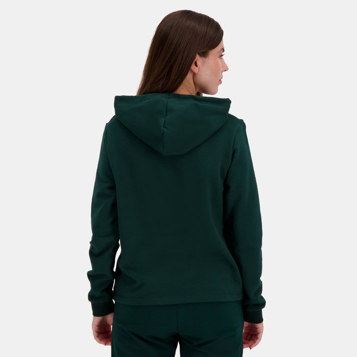 Le Coq Sportif Contemporain Sweat à Capuche Femme