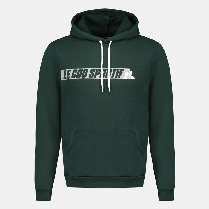 Le Coq Sportif Contemporain Sweat à Capuche Homme