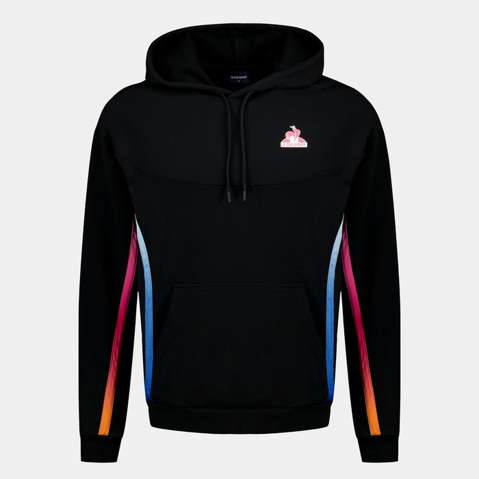 Le Coq Sportif Contemporain Sweat à Capuche Homme