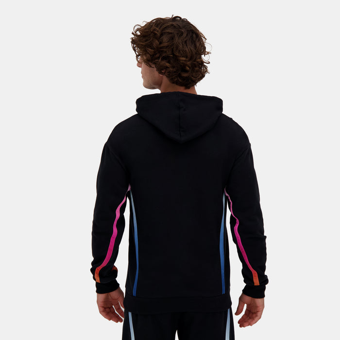 Le Coq Sportif Contemporain Sweat à Capuche Homme