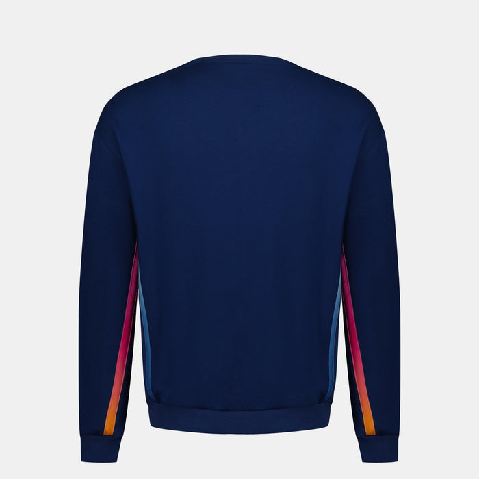 Le Coq Sportif Contemporain Sweat Col Rond Homme