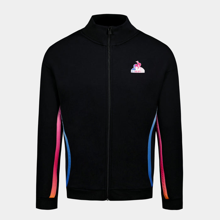 Le Coq Sportif Contemporain Sweat Zippé Homme