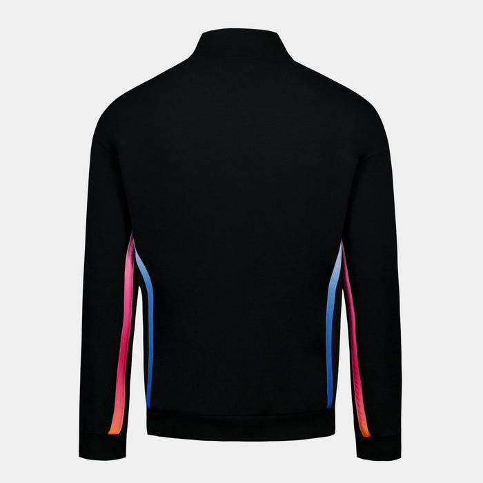 Le Coq Sportif Contemporain Sweat Zippé Homme