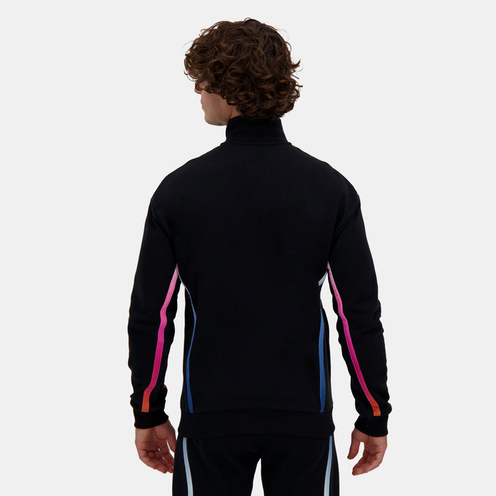 Le Coq Sportif Contemporain Sweat Zippé Homme