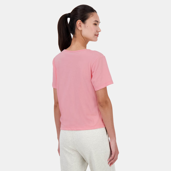 Le Coq Sportif Contemporain T-shirt Femme