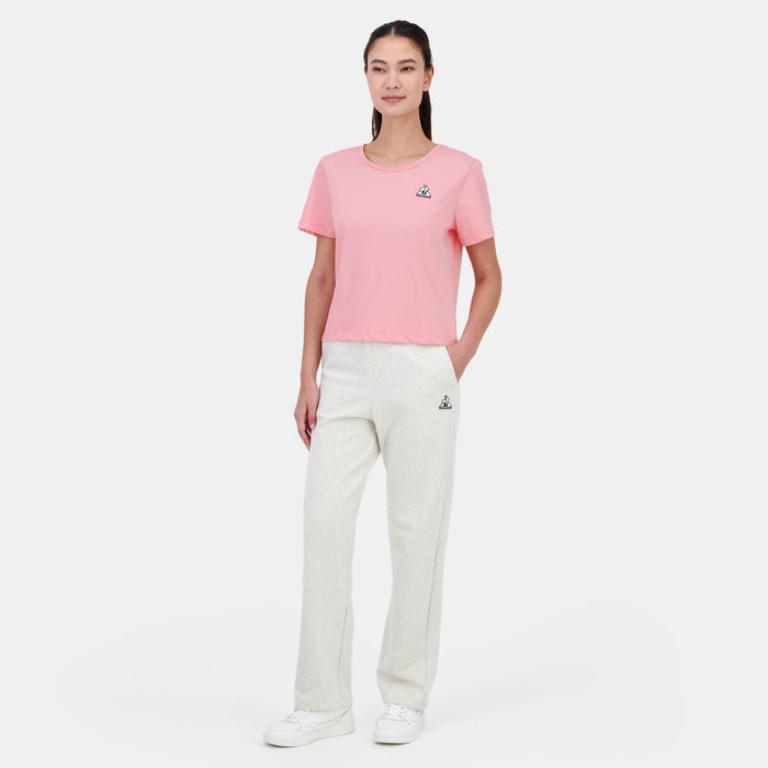 Le Coq Sportif Contemporain T-shirt Femme