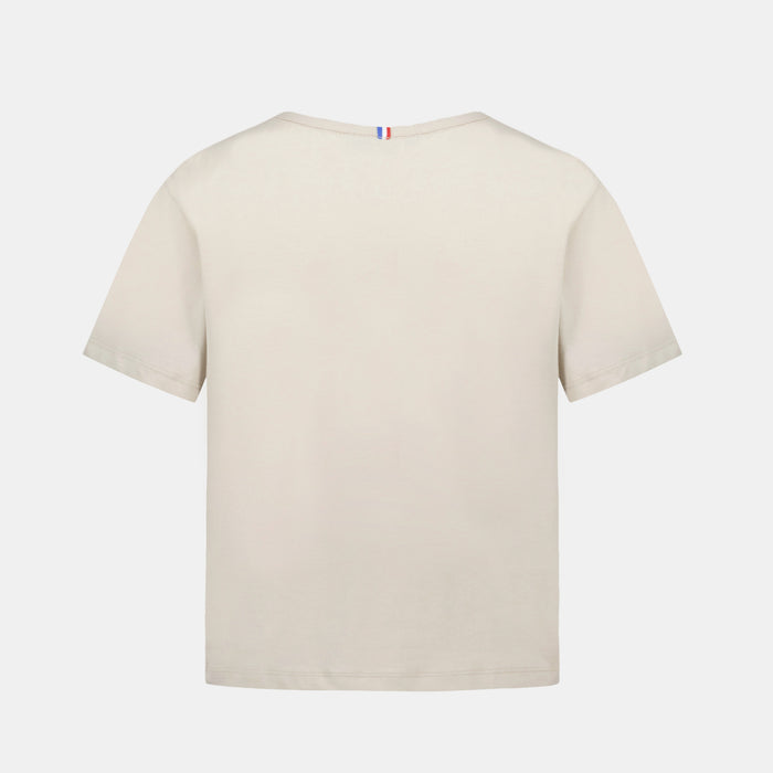 Le Coq Sportif Contemporain T-shirt Femme