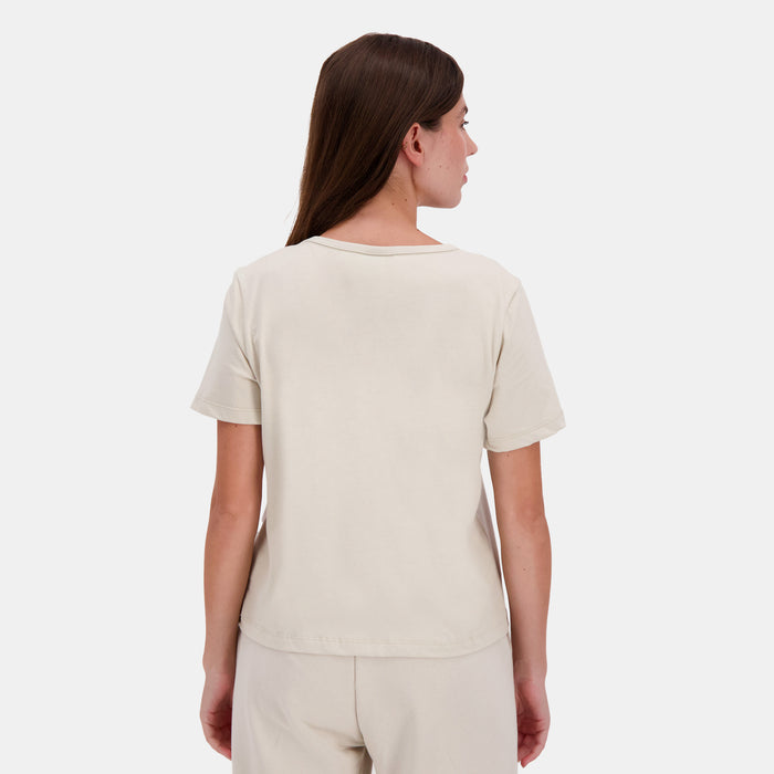 Le Coq Sportif Contemporain T-shirt Femme