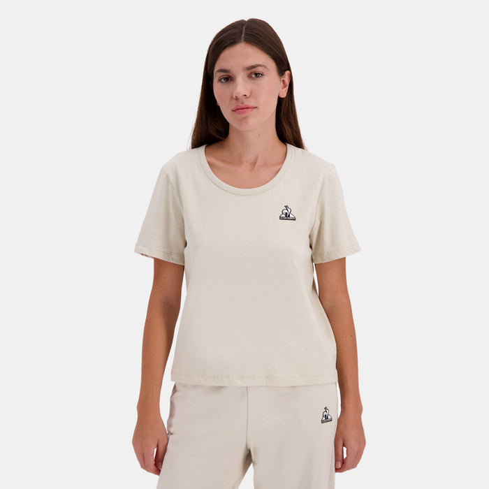 le coq sportif Contemporain T-shirt Femme