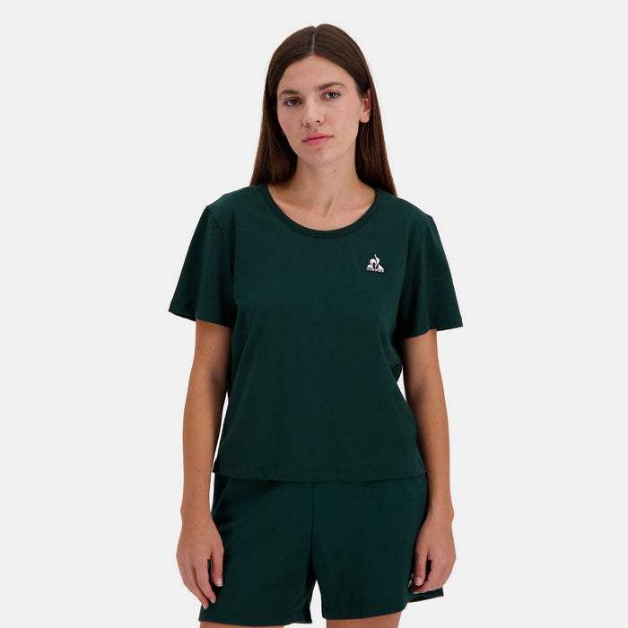 le coq sportif Contemporain T-shirt Femme