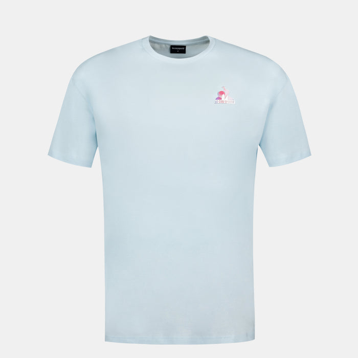 Le Coq Sportif Contemporain T-shirt Homme