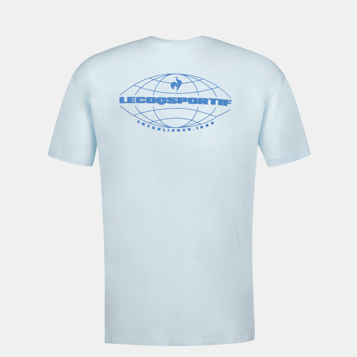 Le Coq Sportif Contemporain T-shirt Homme