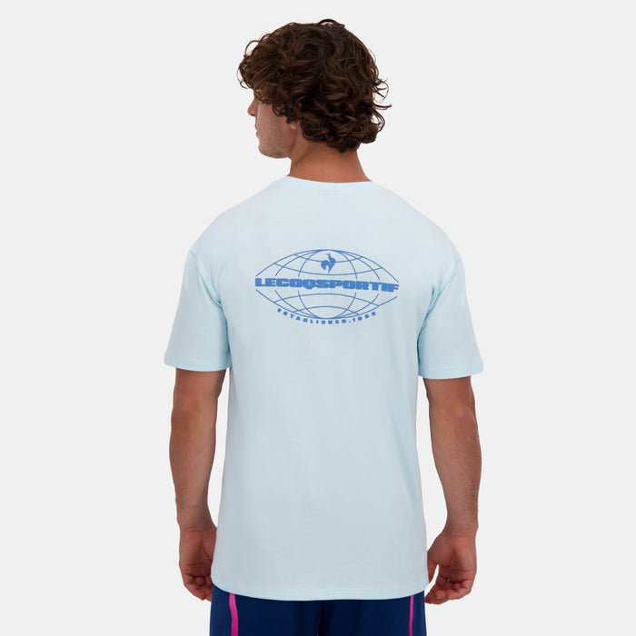Le Coq Sportif Contemporain T-shirt Homme