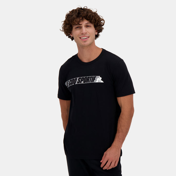 le coq sportif Contemporain T-shirt Homme