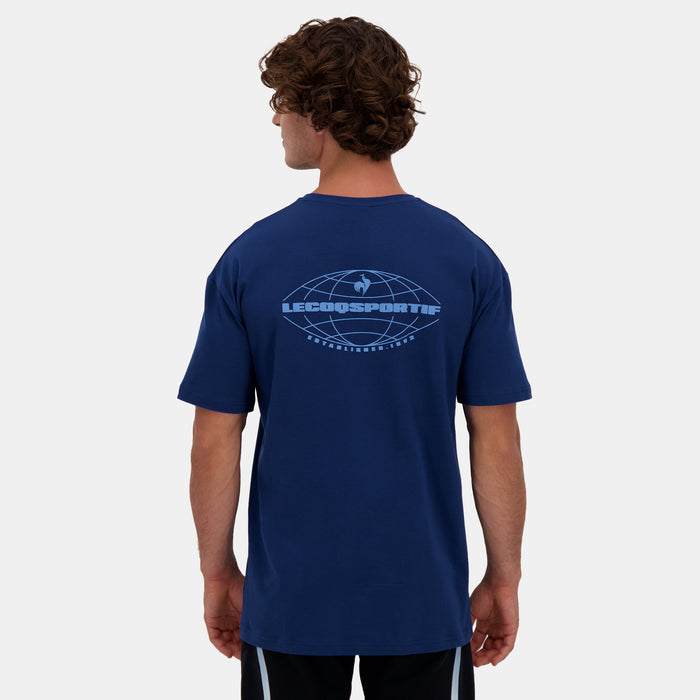 Le Coq Sportif Contemporain T-shirt Homme