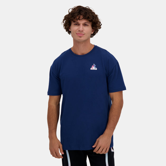 le coq sportif Contemporain T-shirt Homme