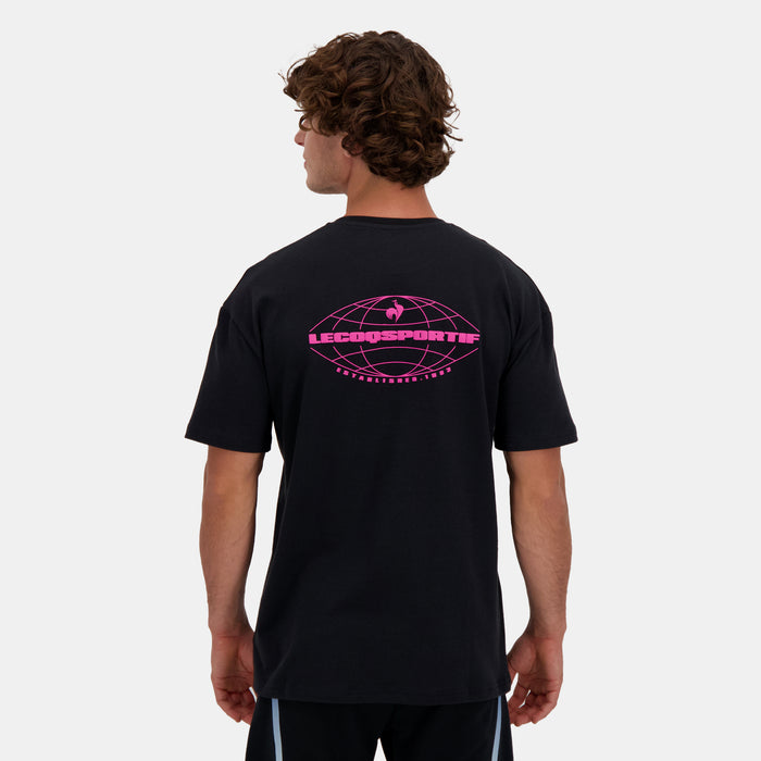 Le Coq Sportif Contemporain T-shirt Homme