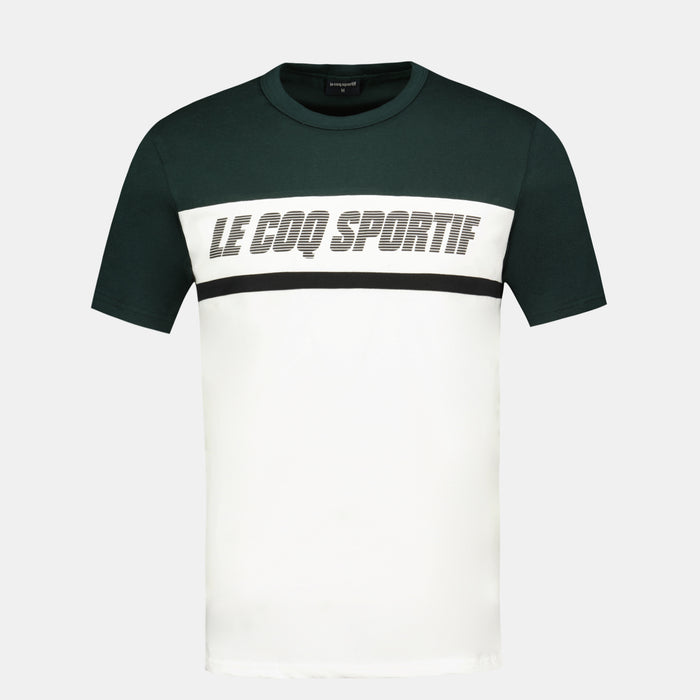 Le Coq Sportif Contemporain T-shirt Homme
