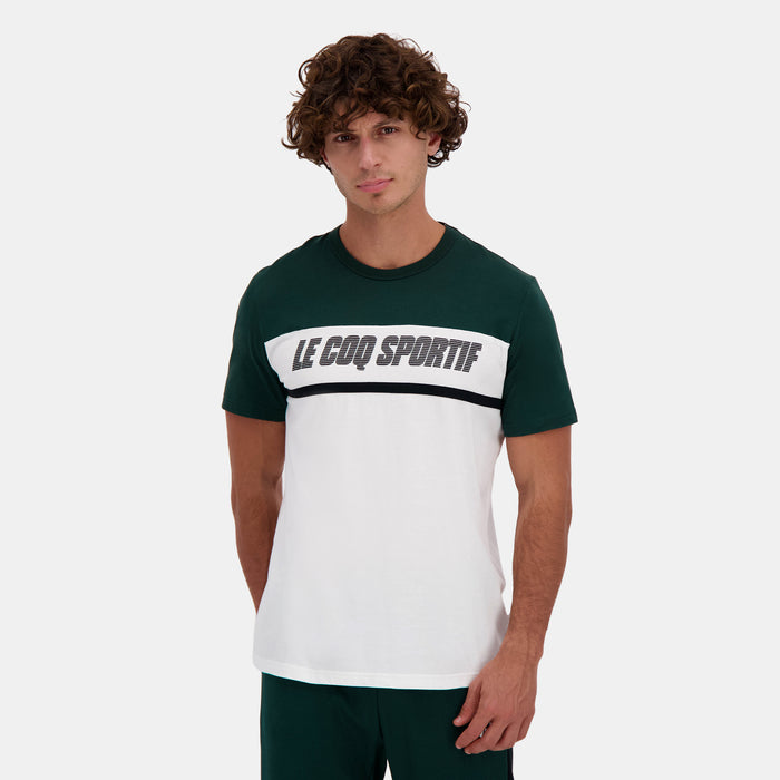 le coq sportif Contemporain T-shirt Homme
