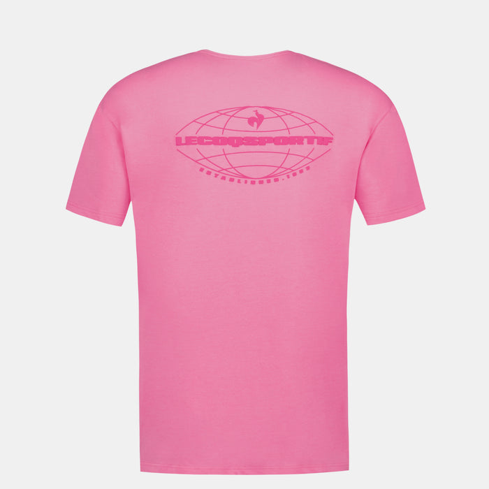 Le Coq Sportif Contemporain T-shirt Homme