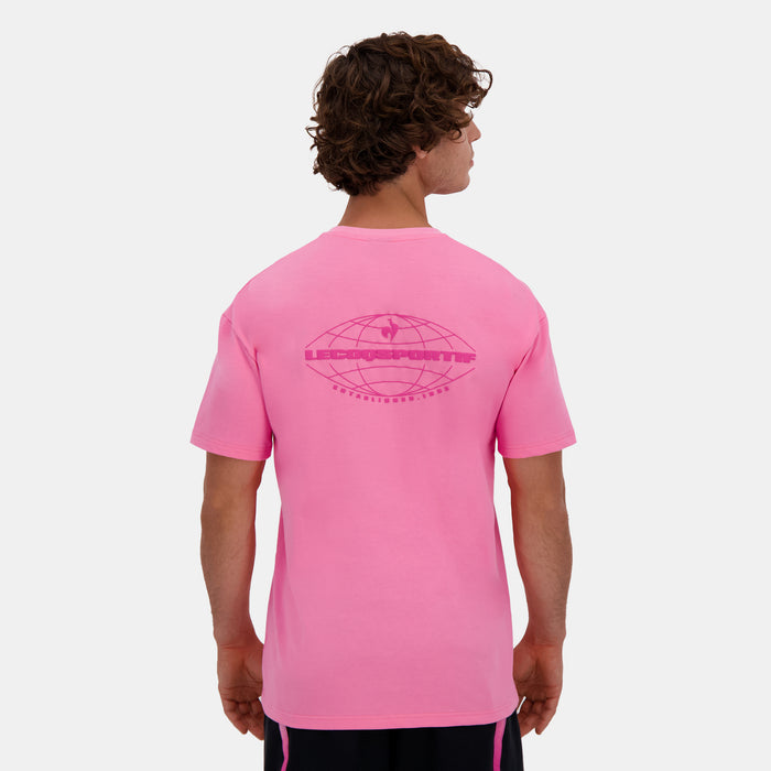 Le Coq Sportif Contemporain T-shirt Homme