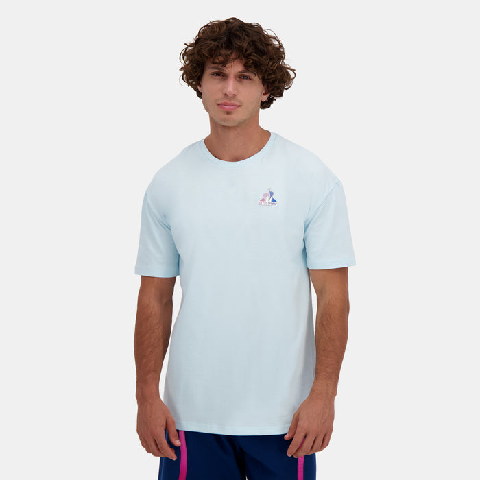 le coq sportif Contemporain T-shirt Homme