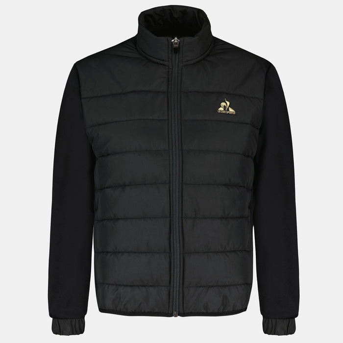 Le Coq Sportif Coq D'Or Doudoune Hybride Femme