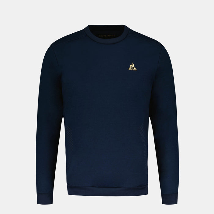 Le Coq Sportif Coq D'Or Sweat Col Rond Homme