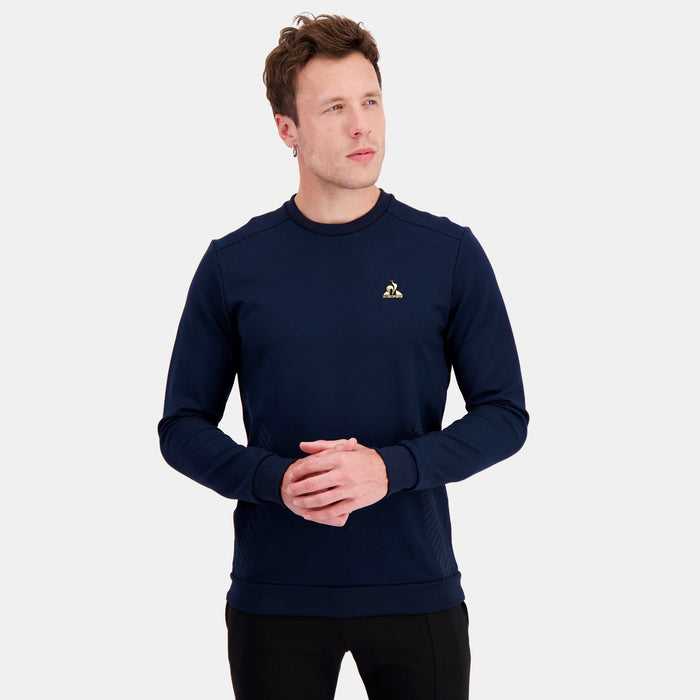 le coq sportif Coq d'Or Sweat col rond Homme