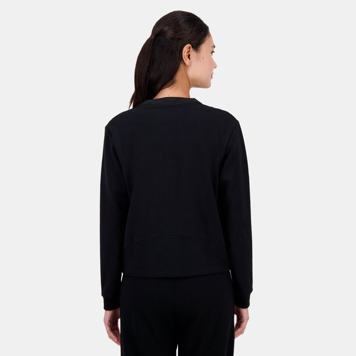 Le Coq Sportif Coq D'Or Sweat Femme