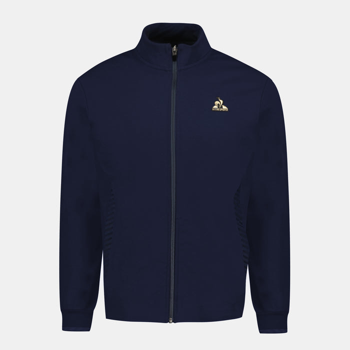 Le Coq Sportif Coq D'Or Sweat Zippé Homme