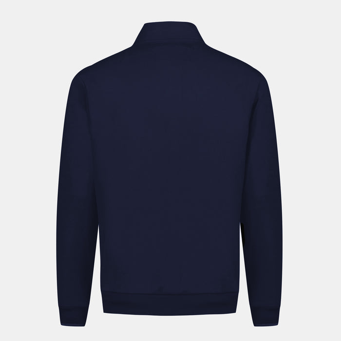 Le Coq Sportif Coq D'Or Sweat Zippé Homme