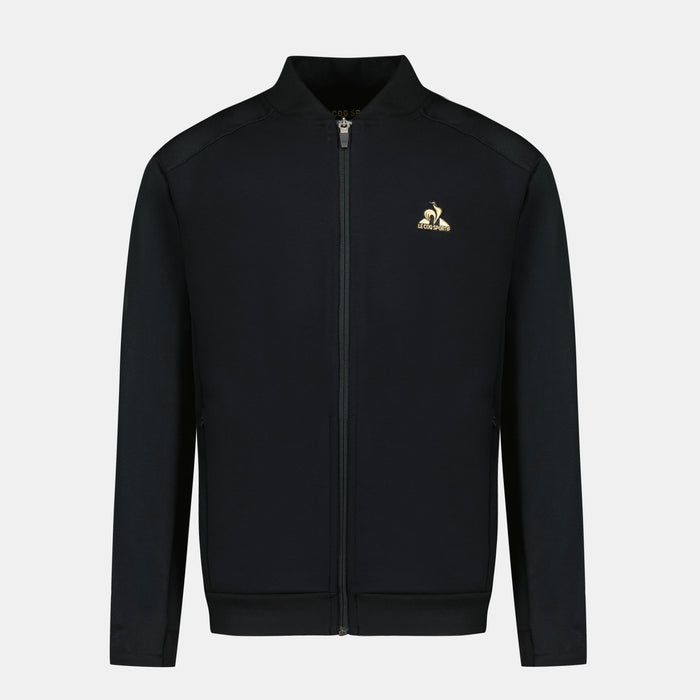 Le Coq Sportif Coq D'Or Sweat Zippé Homme