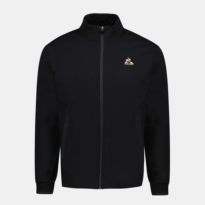 Le Coq Sportif Coq D'Or Sweat Zippé Homme