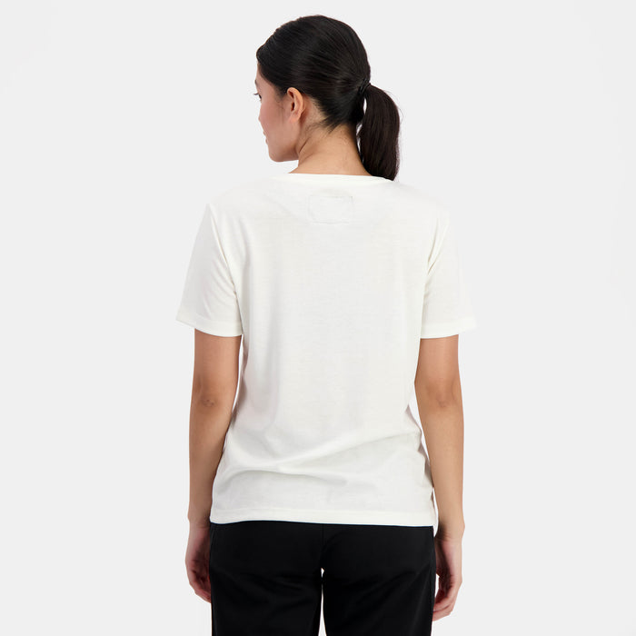 Le Coq Sportif Coq D'Or T-shirt Femme