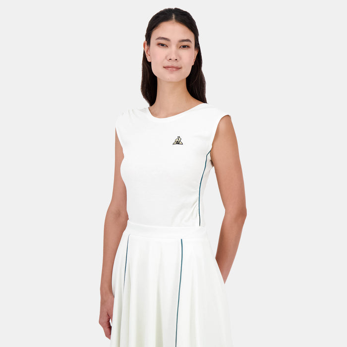 le coq sportif Débardeur Femme