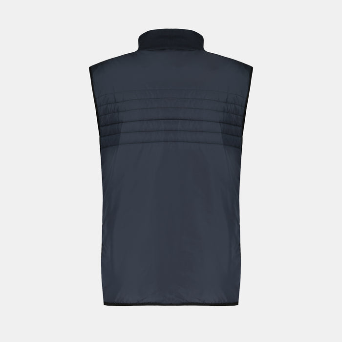 Le Coq Sportif Doudoune Sans Manche Homme