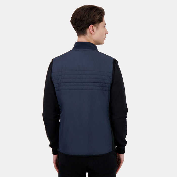 Le Coq Sportif Doudoune Sans Manche Homme