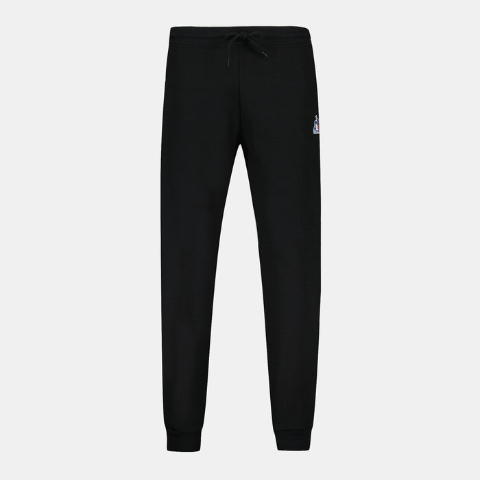 Le Coq Sportif Essentiels Pantalon Slim Noir Homme
