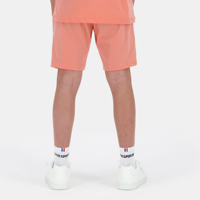 Le Coq Sportif Essentiels Short Enfant