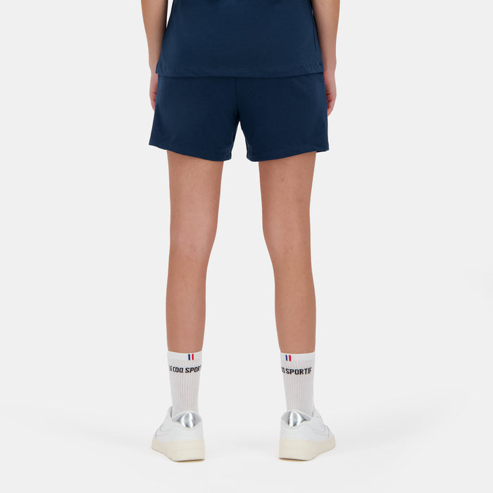 Le Coq Sportif Essentiels Short Femme