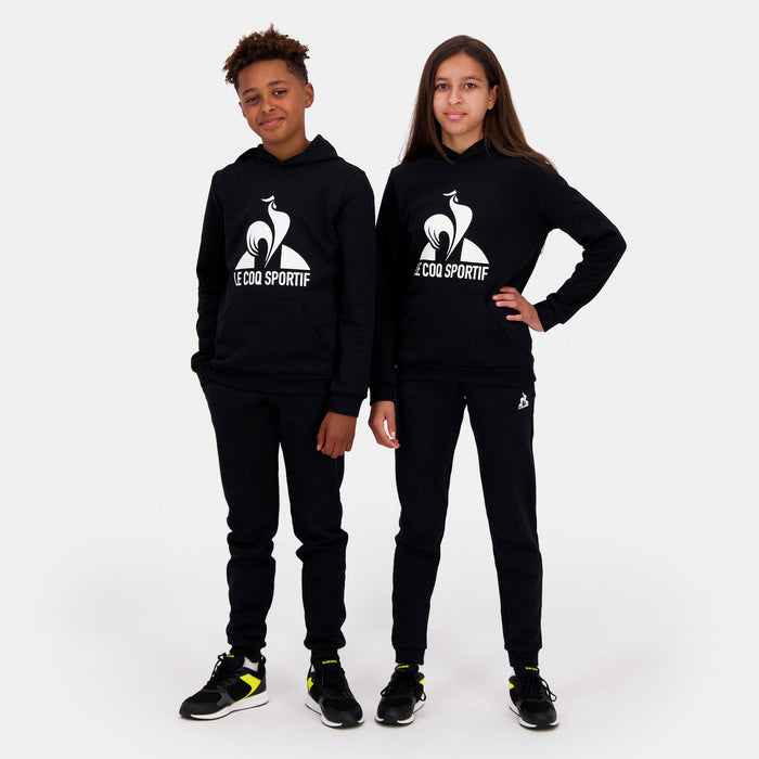 Le Coq Sportif Essentiels Sweat à Capuche Enfant